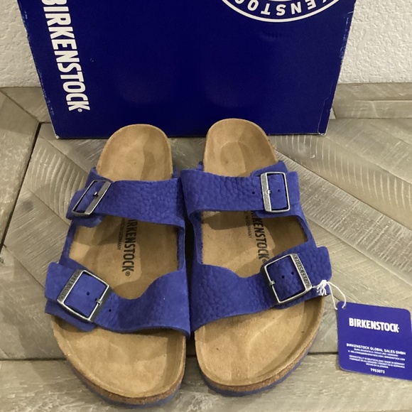 Birkenstock Other - Arizona Desert Slide Sandal (Men) Birkenstock, size 8-8.5US / 41EU
